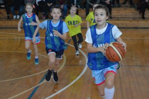 Minibasketbalová Liga Košice 23. 02. 2020