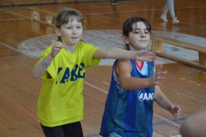 Minibasketbalová Liga Košice 23. 02. 2020
