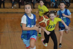 Minibasketbalová Liga Košice 23. 02. 2020