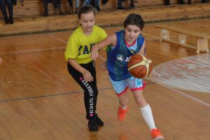 Minibasketbalová Liga Košice 23. 02. 2020