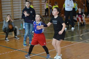 Minibasketbalová Liga Košice 23. 02. 2020
