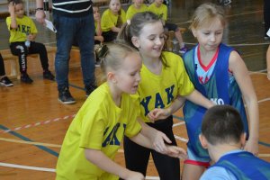 Minibasketbalová Liga Košice 23. 02. 2020