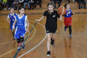Minibasketbalová Liga Košice 23. 02. 2020