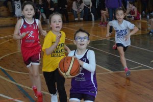 Minibasketbalová Liga Košice 23. 02. 2020