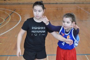 Minibasketbalová Liga Košice 23. 02. 2020