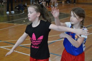 Minibasketbalová Liga Košice 23. 02. 2020