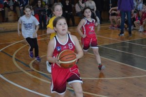 Minibasketbalová Liga Košice 23. 02. 2020