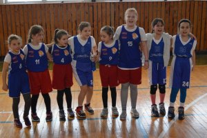 Minibasketbalová Liga Košice 23. 02. 2020