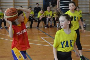 Minibasketbalová Liga Košice 23. 02. 2020