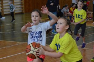 Minibasketbalová Liga Košice 23. 02. 2020