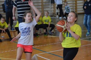 Minibasketbalová Liga Košice 23. 02. 2020