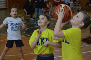 Minibasketbalová Liga Košice 23. 02. 2020