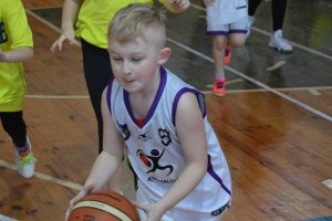 Minibasketbalová Liga Košice 23. 02. 2020