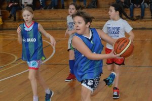 Minibasketbalová Liga Košice 23. 02. 2020
