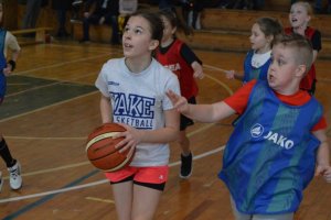 Minibasketbalová Liga Košice 23. 02. 2020