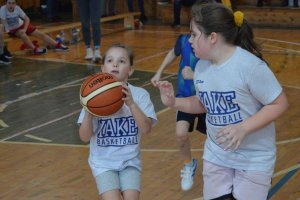 Minibasketbalová Liga Košice 23. 02. 2020