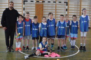 Minibasketbalová Liga Košice 23. 02. 2020