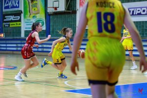 YOUNG ANGELS U16 Košice vs. Sereď