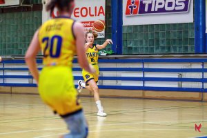 YOUNG ANGELS U16 Košice vs. Sereď