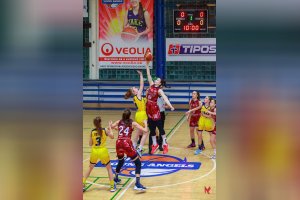 YOUNG ANGELS U16 Košice vs. Sereď