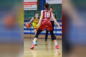 YOUNG ANGELS U16 Košice vs. Sereď