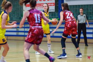 YOUNG ANGELS U16 Košice vs. Sereď