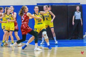 YOUNG ANGELS U16 Košice vs. Sereď