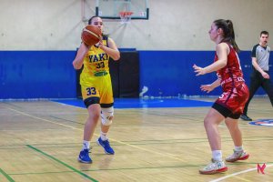 YOUNG ANGELS U16 Košice vs. Sereď
