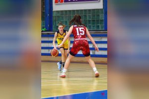 YOUNG ANGELS U16 Košice vs. Sereď
