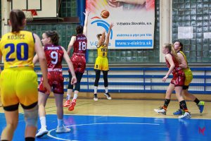 YOUNG ANGELS U16 Košice vs. Sereď