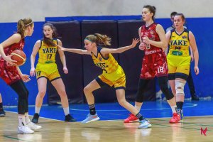 YOUNG ANGELS U16 Košice vs. Sereď