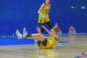 YOUNG ANGELS U16 Košice vs. Sereď