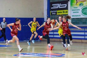 YOUNG ANGELS U16 Košice vs. Sereď