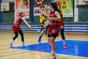 YOUNG ANGELS U16 Košice vs. Sereď