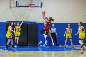 YOUNG ANGELS U16 Košice vs. Sereď