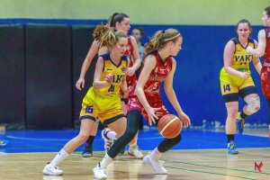 YOUNG ANGELS U16 Košice vs. Sereď