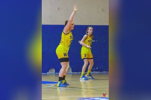 YOUNG ANGELS U16 Košice vs. Sereď