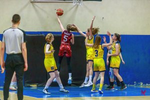 YOUNG ANGELS U16 Košice vs. Sereď