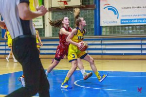 YOUNG ANGELS U16 Košice vs. Sereď