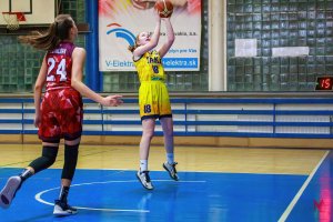 YOUNG ANGELS U16 Košice vs. Sereď