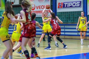 YOUNG ANGELS U16 Košice vs. Sereď