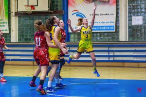 YOUNG ANGELS U16 Košice vs. Sereď
