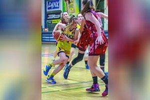 YOUNG ANGELS U16 Košice vs. Sereď
