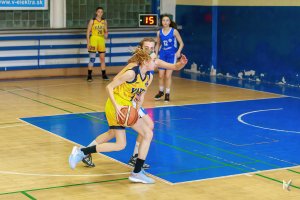 YOUNG ANGELS U16 Košice vs. Slovan Bratislava