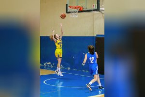 YOUNG ANGELS U16 Košice vs. Slovan Bratislava