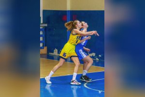 YOUNG ANGELS U16 Košice vs. Slovan Bratislava
