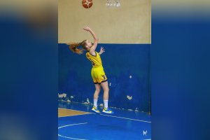 YOUNG ANGELS U16 Košice vs. Slovan Bratislava