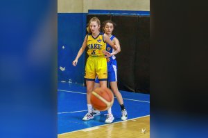YOUNG ANGELS U16 Košice vs. Slovan Bratislava