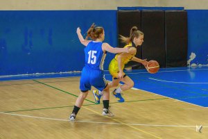 YOUNG ANGELS U16 Košice vs. Slovan Bratislava