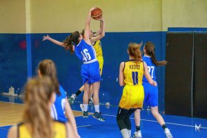 YOUNG ANGELS U16 Košice vs. Slovan Bratislava
